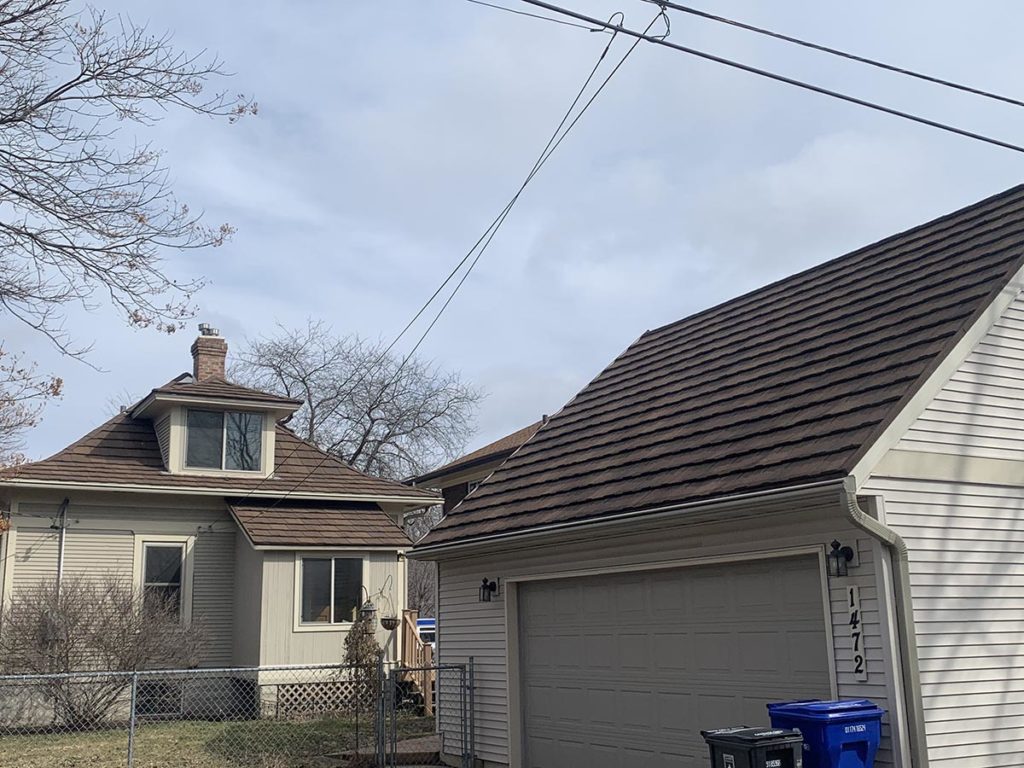 Minnesota Roofing Company - Asphalt Example